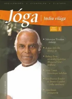 Jóga - India világa 1. - Selvarajan Yesudian öröksége Expressz kézbesítés