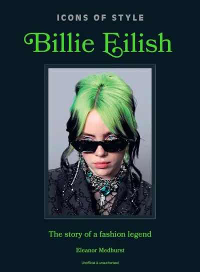 Expressz kézbesítés Icons of Style: Billie Eilish