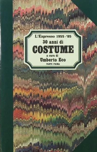Legnépszerűbb Trent'anni di costume - (olasz nyelvű)