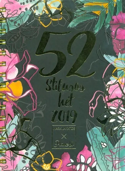 52 stílusos hét + Stílustréning Lakatos Márktól 2019 (fekete) Kihagyhatatlan ajánlat