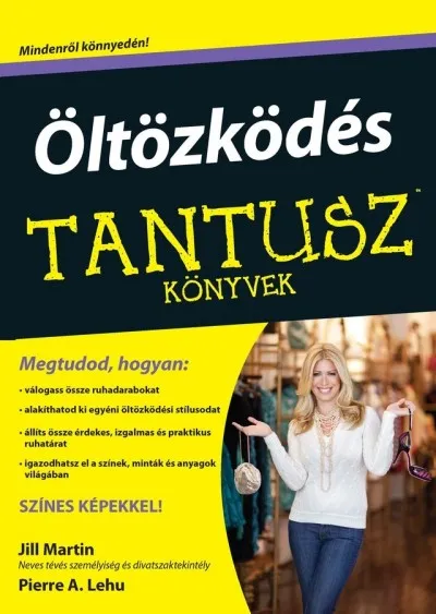 Biztonságos fizetés Öltözködés - TANTUSZ KÖNYVEK