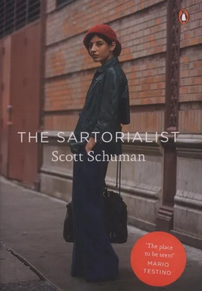 Legjobb ár The Sartorialist