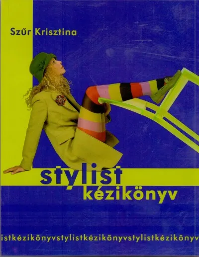 Stylist kézikönyv - 2. kötet Ajánlat