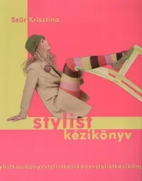Stylist kézikönyv Árengedmény