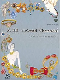 Azonnali szállítás A 20. század ékszerei - 1500 színes illusztrációval
