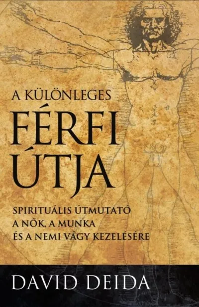 Korlátozott ajánlat A különleges férfi útja