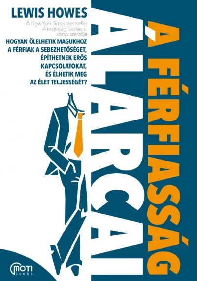 A férfiasság álarcai Legjobb ár