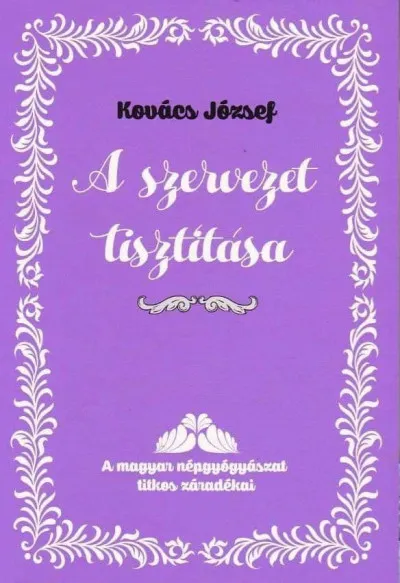 Legjobb ár A szervezet tisztítása
