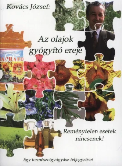 Csak ma Az olajok gyógyító ereje - Reménytelen esetek nincsenek