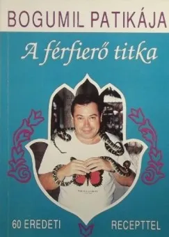 Bogumil patikája Azonnali szállítás