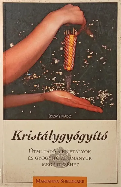 Vedd meg online Kristálygyógyító