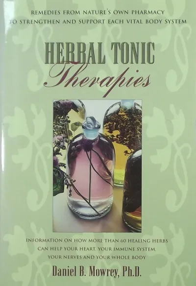 Herbal Tonic Therapies Legjobb ár