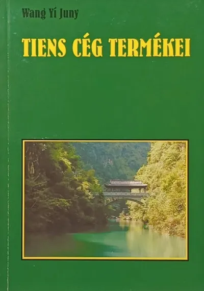 Tiens cég termékei Újdonság