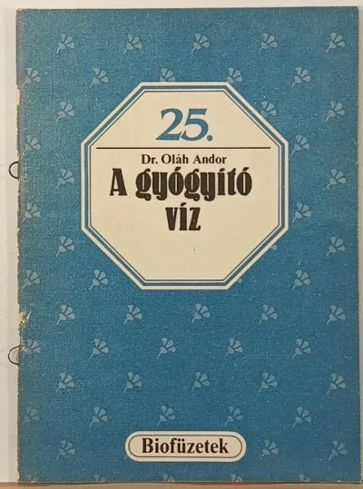 Kedvezmény A gyógyító víz