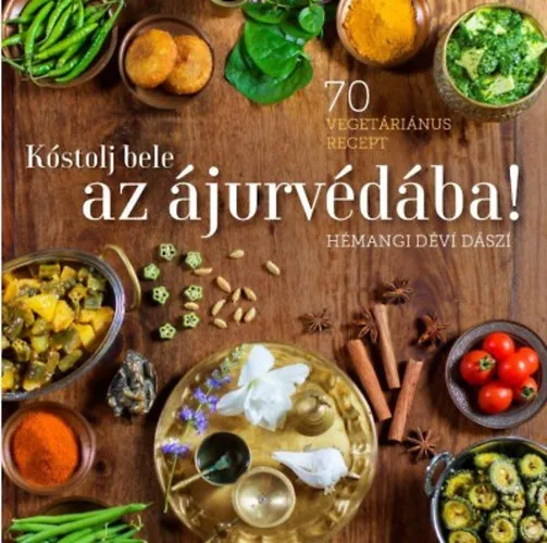 Kóstolj bele az ájurvédába Akciós ár