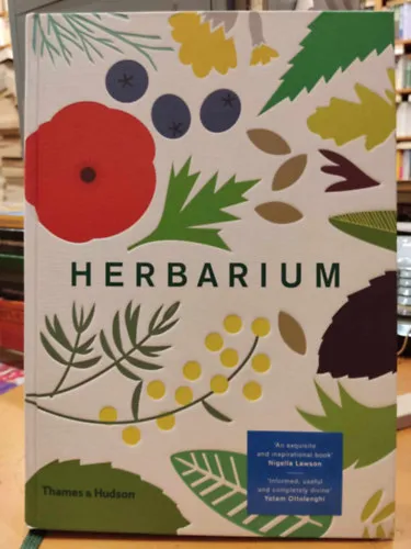 Herbarium - One Hundred Herbs - Grow - cook - Hela Népszerű