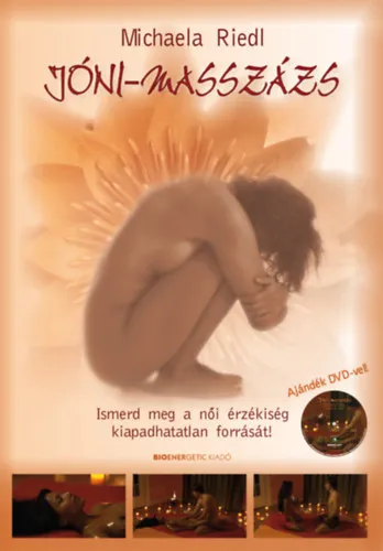 Jóni-masszázs - Ajándék masszázs DVD-vel - Puhatábla Szezonális akció