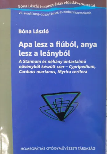 Nézd meg most Apa lesz a fiúból, anya lesz a leányból