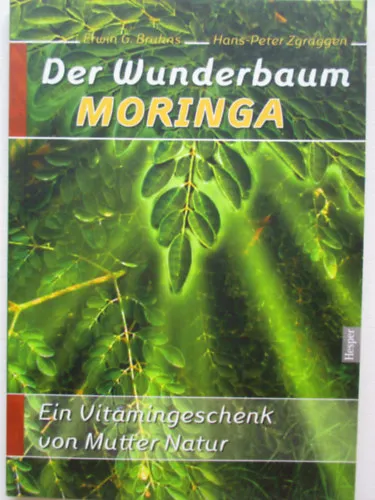 Der Wunderbaum moringa Nézd meg most
