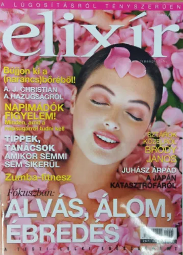 Elixír magazin 2011. május Szuper akció