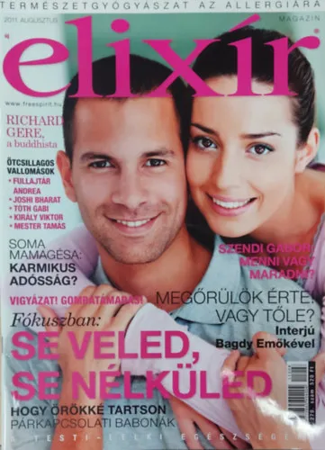 Olcsó Elixír magazin 2011. augusztus