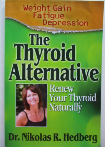Legkelendőbb The thyroid alternative