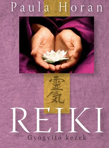 Reiki - Gyógyító kezek Vedd meg most