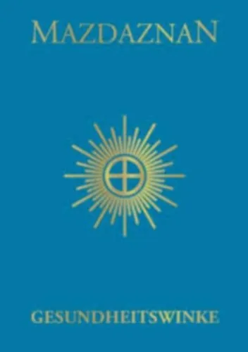Árengedmény Mazdaznan - Gesundheitswinke (Egészségügyi intelmek)