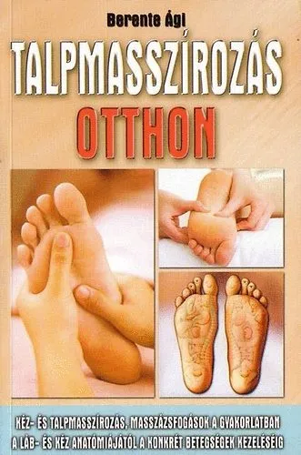 Talpmasszírozás otthon Vásárlói kedvenc
