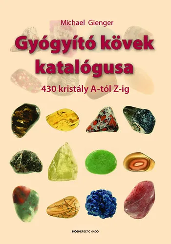 Árengedmény Gyógyító kövek katalógusa