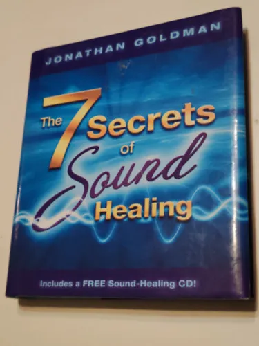 The 7 secrets of sound healing Szuper ajánlat