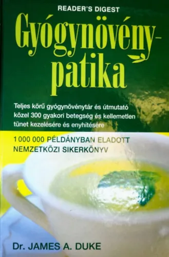 Bestseller Gyógynövény patika