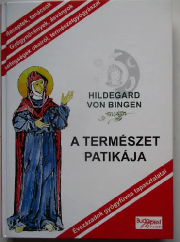 A természet patikája Akciós ár