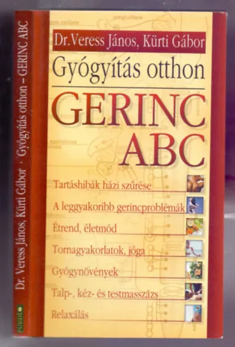 Gyógyítás otthon - Gerinc ABC Kiárusítás