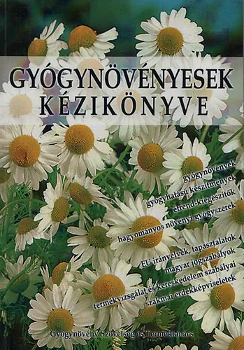 Olcsó Gyógynövényesek kézikönyve