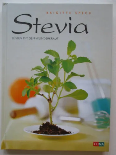 Stevia - süssem mit dem wunderkraut Olcsó