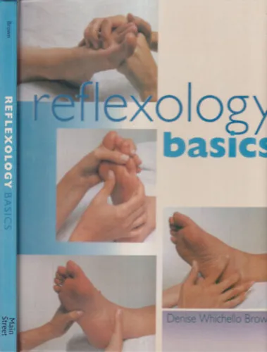 Azonnali szállítás Reflexology basics
