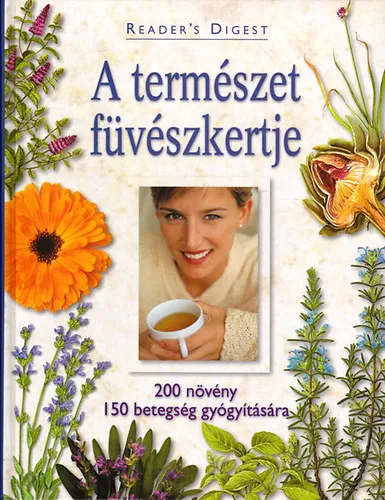 A természet fűvészkertje (Reader's digest) Szezonális akció