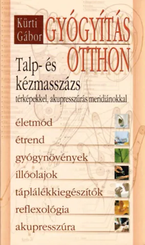 Gyógyítás otthon (Talp- és kézmasszázs) Exkluzív ajánlat