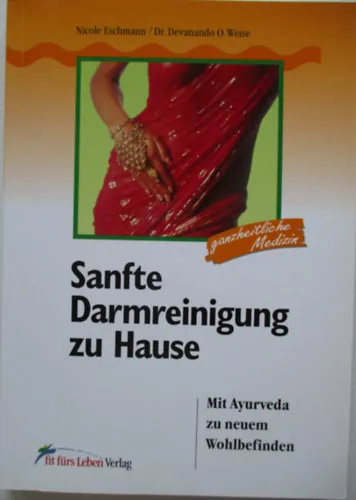 Sanfte Darmreinigung zu Hause Árcsökkenés
