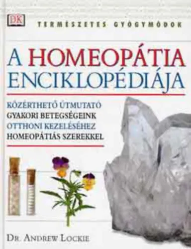 Nézd meg most A homeopátia enciklopédiája