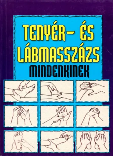 Tenyér- és lábmasszázs mindenkinek Expressz szállítás