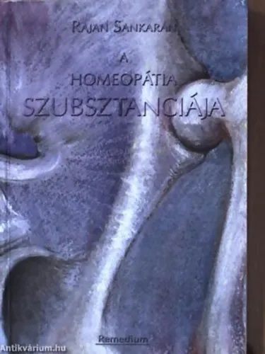 Akció A homeopátia szubsztanciája