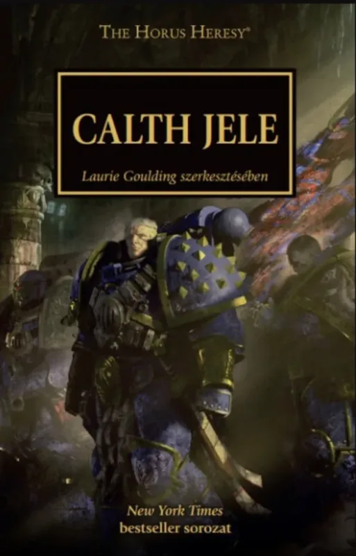 Calth jele Kiárusítás