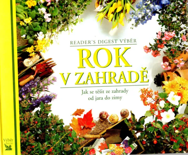Kiárusítás Rok v zahrade ( cseh gyógynövénykönyv )
