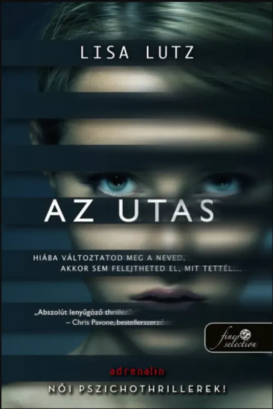 Az utas - Lisa Lutz Szuper akció
