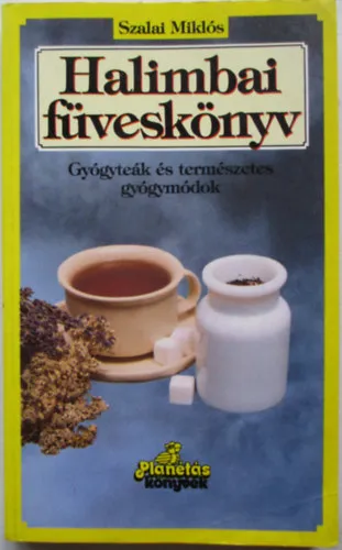 Halimbai füveskönyv Csak ma