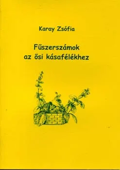Fűszerszámok az ősi kásafélékhez Prémium