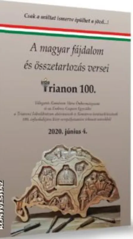 A magyar fájdalom és összetartozás versei Kihagyhatatlan ajánlat