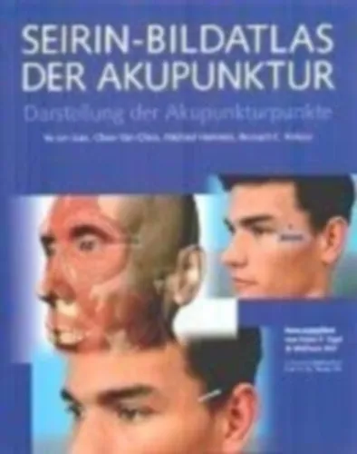 Csak ma Bildatlas der Akupunktur - Darstellung der Akupunkturpunkte